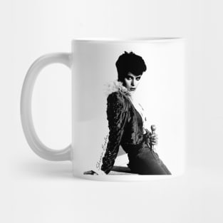 Sheena Easton /// Portrait Mug